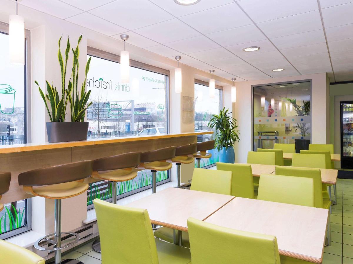 Ibis Budget Bradford Bradford  Bagian luar foto