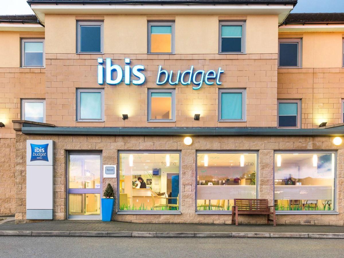 Ibis Budget Bradford Bradford  Bagian luar foto