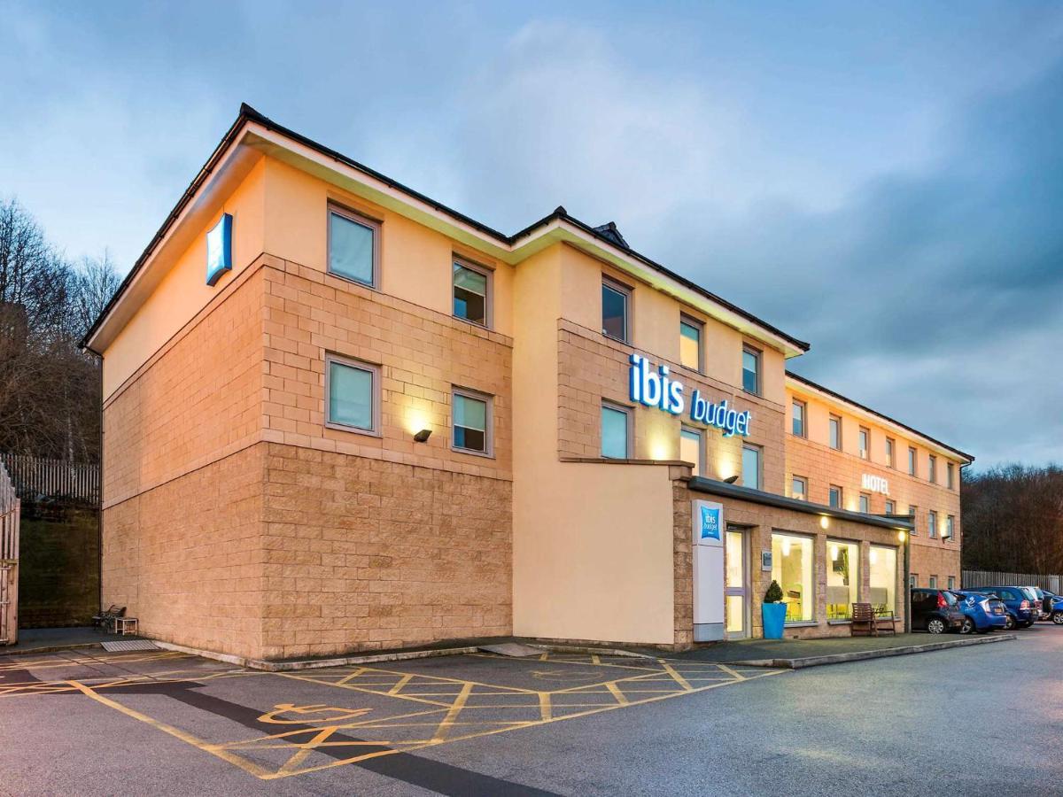 Ibis Budget Bradford Bradford  Bagian luar foto